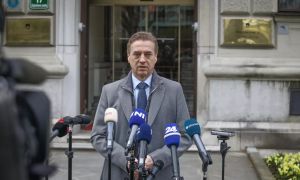 Golob obsodil izraelske napade na Libanon