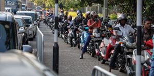 Some countries in Asia are rationing energy – why they’ve been hit hardest by the crisis in the Gulf