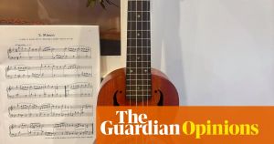 I took up the ukulele after a chance encounter. It’s made me as happy as falling in love