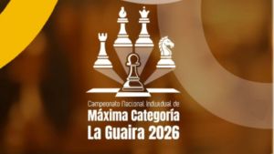 El impulso del peón – La Guaira: Donde el sueño olímpico y el semillero nacional se unen en el tablero