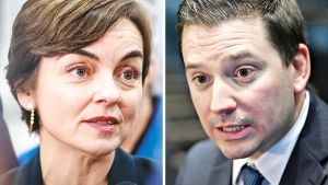 Changeons de shérif!