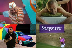 Pitch Update: Netflix, Microsoft, Volkswagen, Vodafone, Irn-Bru, Saga, Wingstop, IG and more