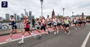 Hauptsache, sie laufen!