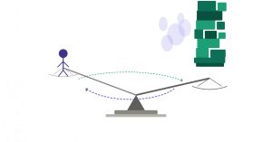 Is Algorithmic Asymmetry Reshaping How We Think?