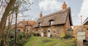 Five-bedroom cottage with 'rare charm' for sale at £895,000