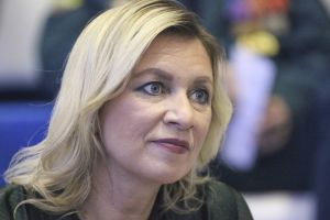 «Детская болезнь» киевского режима: Мария Захарова обвинила Украину в преступлениях против детей
