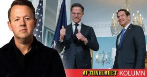 Förvånad att Rutte kan stå upprätt utan ryggrad