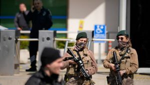 Erdogan’s words don’t pull the trigger — but they load the gun