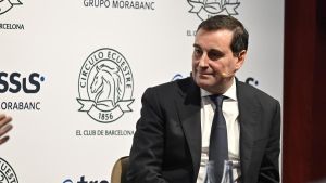 Toni Ruiz (presidente y CEO de Mango), confesiones sobre Isak Andic de quien ahora lleva sus zapatos