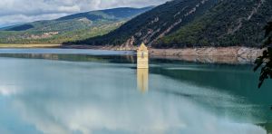 La sequía se gesta en los años lluviosos