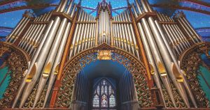 Canada’s oldest organ builder and the sound of Canadian history