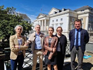 « C’est du mépris pour les victimes » : à Pau, cinq bâtonniers toujours très remontés contre le projet de réforme de la justice criminelle