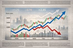 Dow Jones Surges Past 48,000 as US-Iran Ceasefire Sparks Massive Relief Rally on Wall Street
