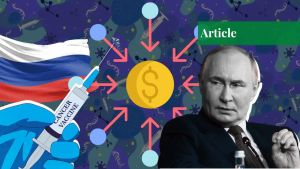Sovereign Biotechnology: The Russian mRNA Cancer Vaccine Push