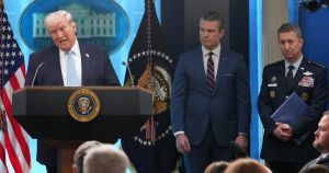 By All Means Let the War Crimes Trials Begin!