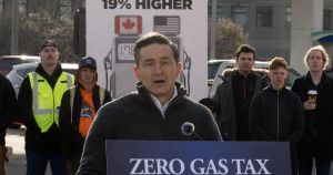 Note to Pierre Poilievre: Massive petro profits — not taxes — are to blame for $2 gas