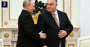 Orbán ist ein Ärgernis, aber über ihn entscheiden Ungarns Wähler