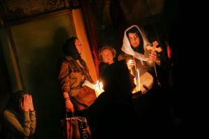 Θανάσης Ν. Παπαθανασίου: Γολγοθάς, η ρήξη με το μηδέν