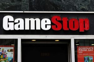 GameStop Shares Edge Higher as $9 Billion Cash Pile and Acquisition Buzz Keep Meme Stock Hopes Alive