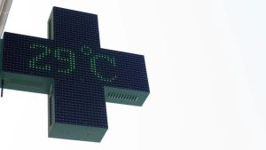 Réchauffement climatique : des niveaux de chaleur « jamais vus lors d’un mois d’avril », selon Météo France