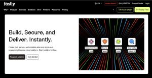 Fastly Stock Plunges 14% in Sharp Pullback After Epic Rally on Edge Cloud Momentum