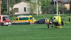 Trovato cadavere nell’Isonzo: aveva legato il corpo all’argine