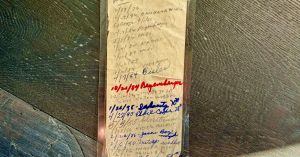 Things That Make Me Feel