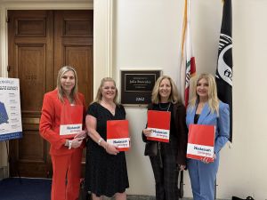 Finding My Voice in the Halls of Congress