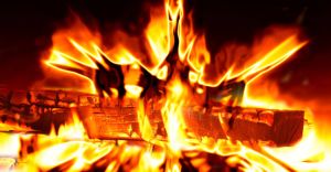 Fire: Holy and Unholy (Shemini, Covenant & Conversation)