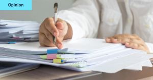 Why is my work repeatedly asking me for a background check?