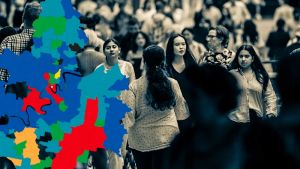 They come from around the world. Which migrants are choosing Brisbane over Sydney and Melbourne?