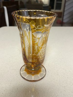 The Yellow Vase: A Holocaust Story