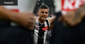 Less hubris, more realism: The Pies need to change tack or risk wasting Nick Daicos