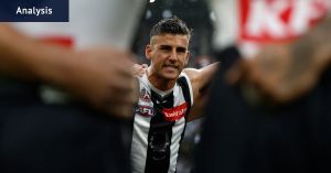 Less hubris, more realism: The Pies need to change tack or risk wasting Nick Daicos