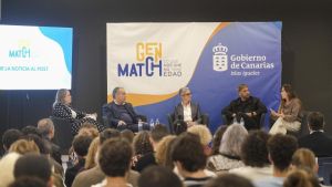 Espacios de encuentro donde dialogar