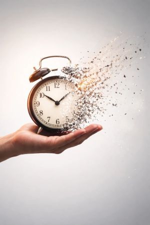 May I Borrow a Moment?