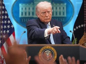 WARMINGTON: Donald Trump, Iran step back from brink as ceasefire deal announced