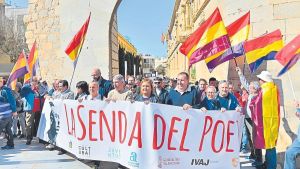 La Senda de Miguel Hernández, en 2026, pretende superar el listón de participantes del 2010