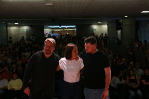 Esquerra Republicana té un gran problema amb Gabriel Rufián