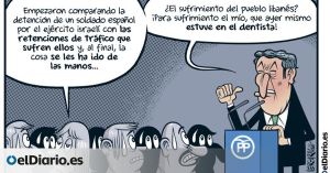 Quitando hierro a la barbarie