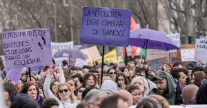 Ni zorras ni santas: hartas