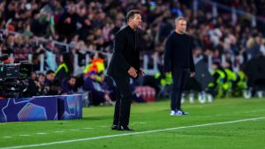 Simeone echó de menos la puntilla