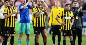 Ένα σκορ βαρύ και άδικο που όμως εξηγείται Ένα σκορ βαρύ και άδικο που όμως εξηγείται