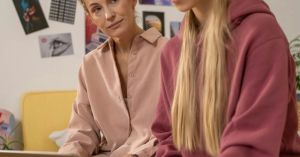 Chatbots Can Talk, but Parents Can Connect