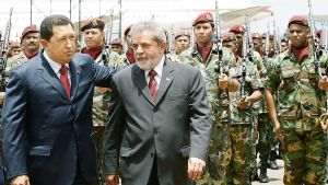 O Brasil e a Internacional do Crime