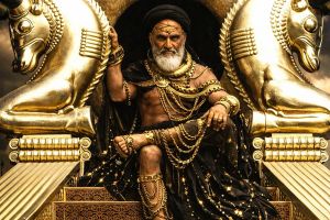 Quando a coisa aperta, os aiatolás se fantasiam de persas