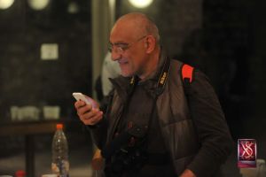 Το απρόβλεπτο καρέ του Τεύκρου Σακελλαρόπουλου: Εκπαιδεύοντας τη Σπανιότητα