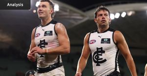 Blues try something different, but end up with same sad result