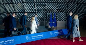 Europe Is Done Bowing and Scraping to Trump