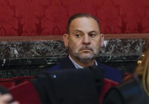 Trenes escasamente vigilados